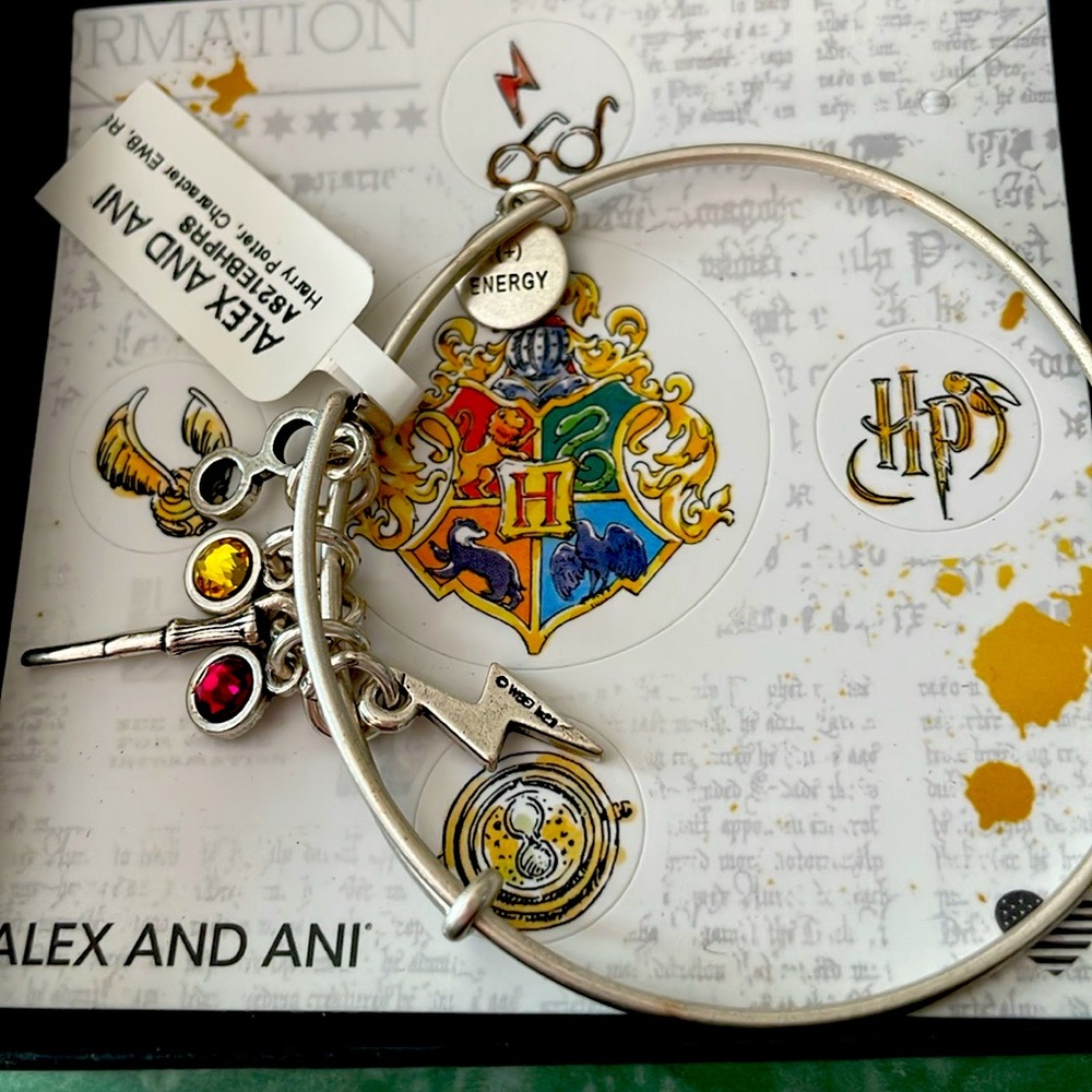 Harry Potter Alex And Ani Bracelet